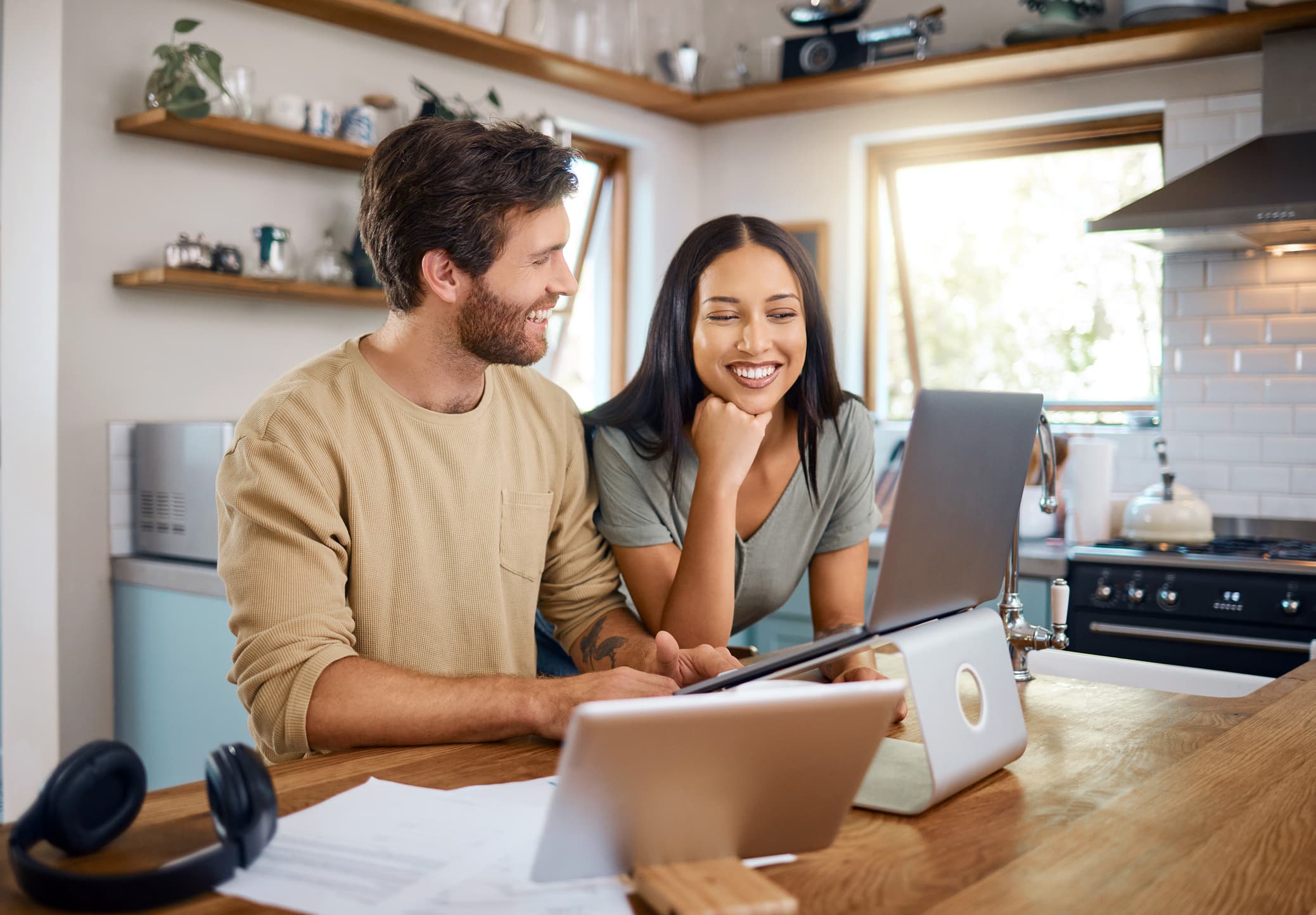 The New Age Investors