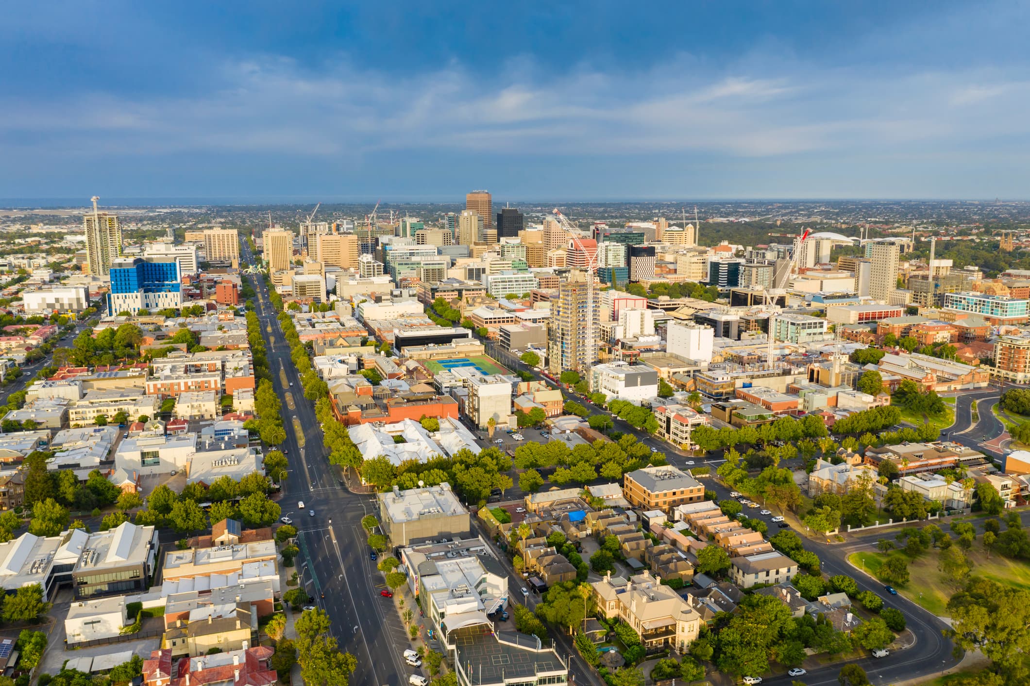 Top Regions For Investment