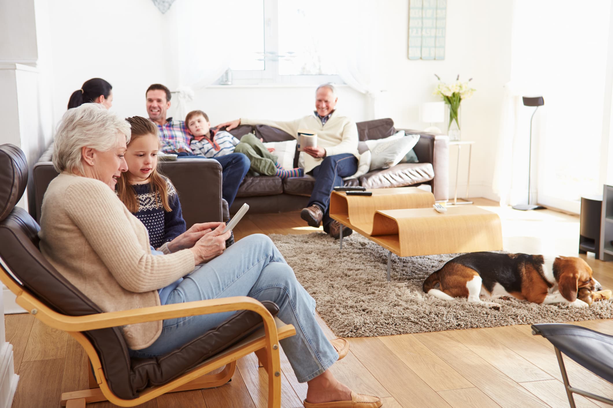 Rent Surge Drives Household Change