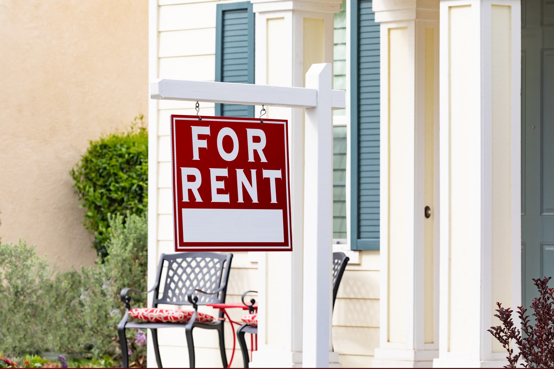 Rates Don’t Drive Up Rents