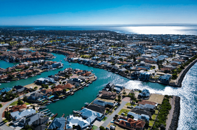 Regional Investor Hotspots