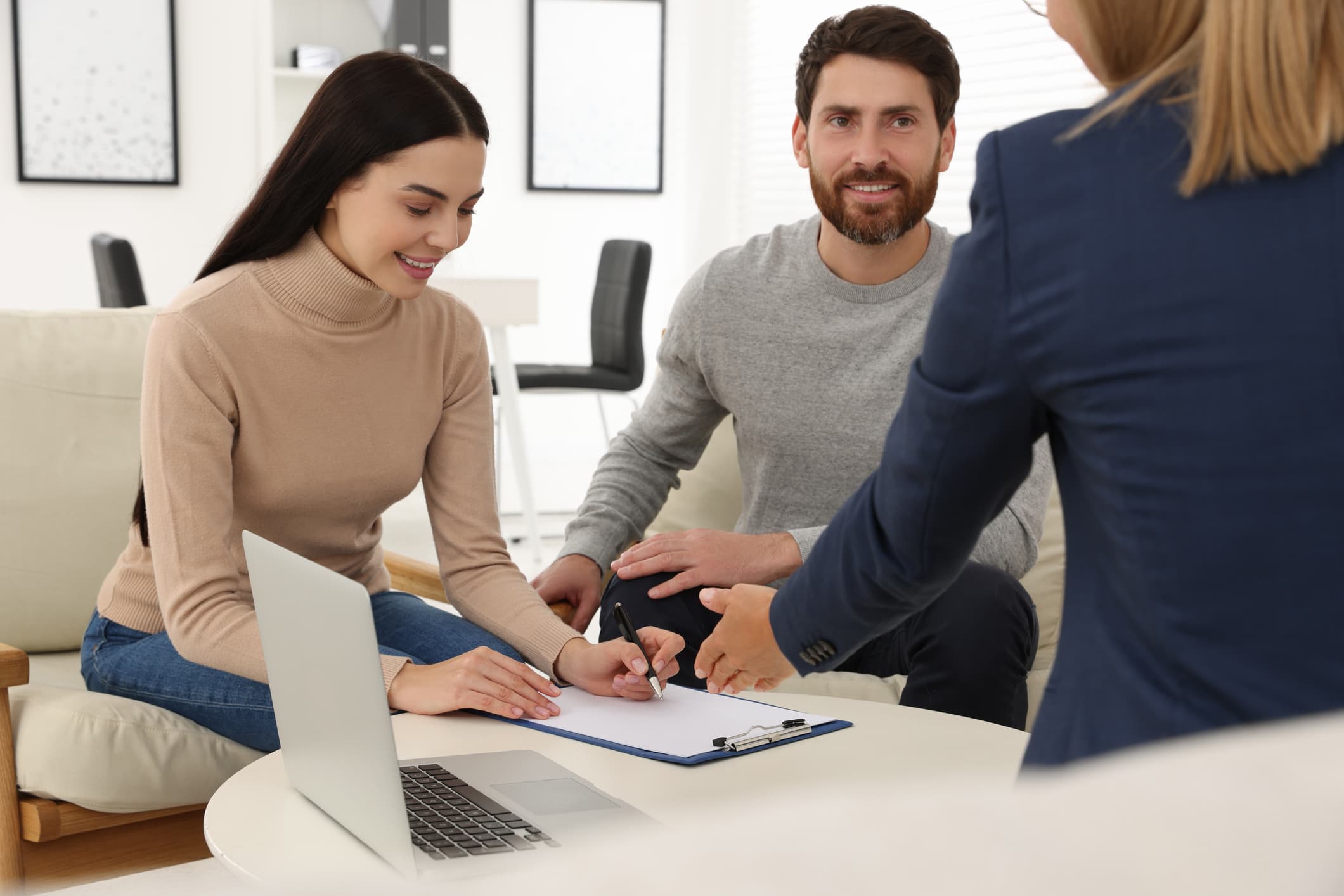First Home Buyers