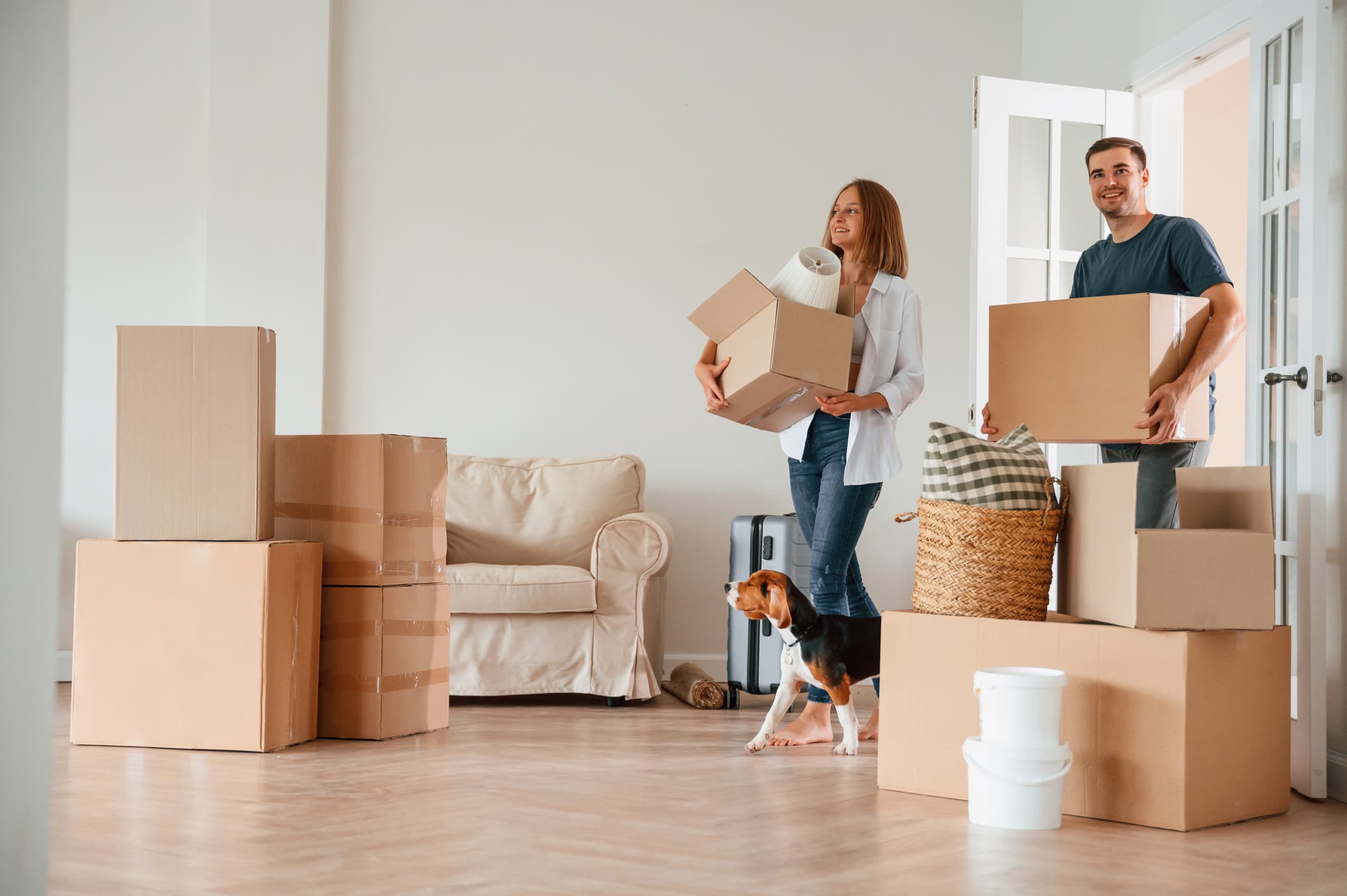 Buyers Seek Affordability