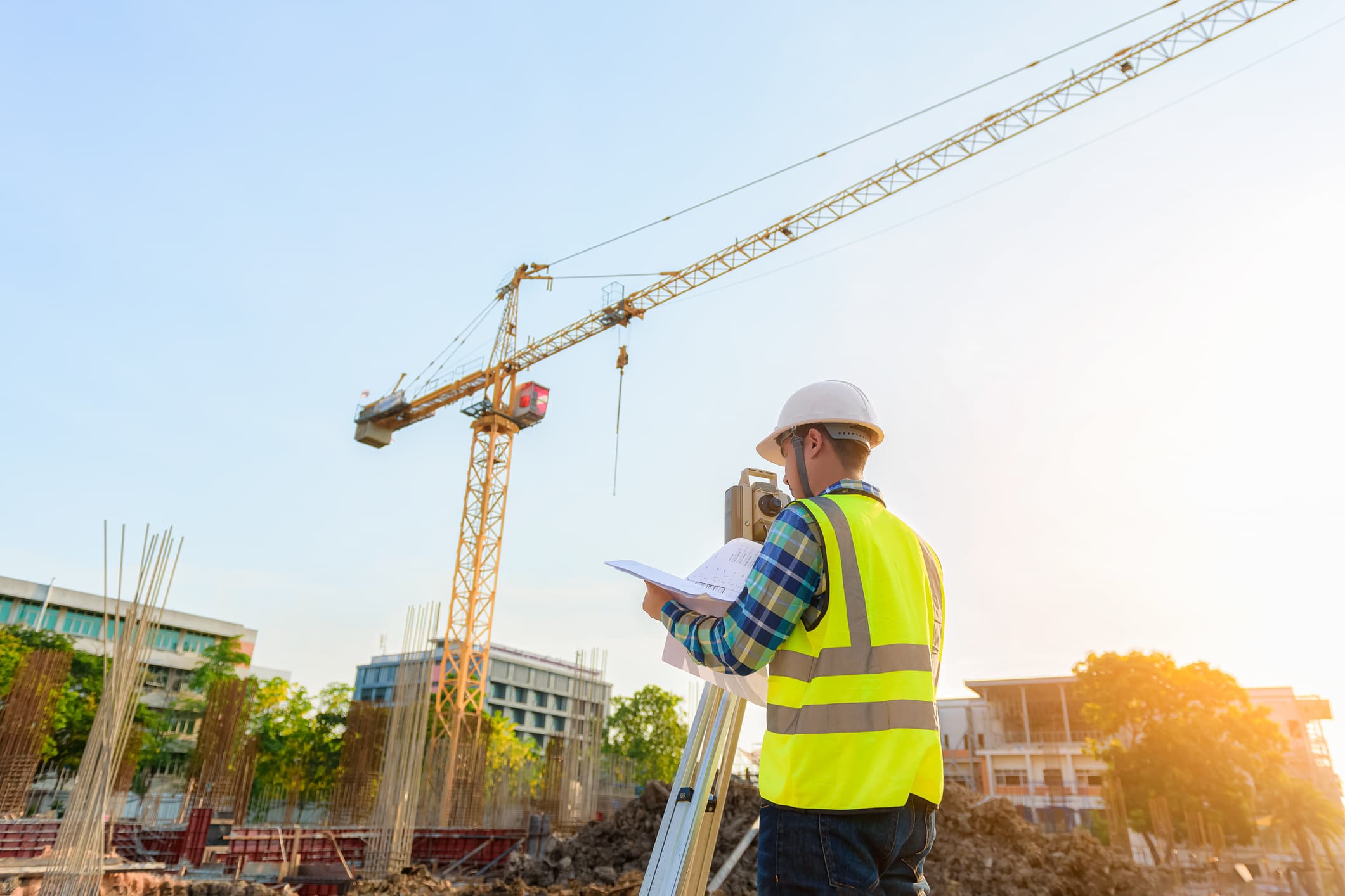 Land Prices Rising