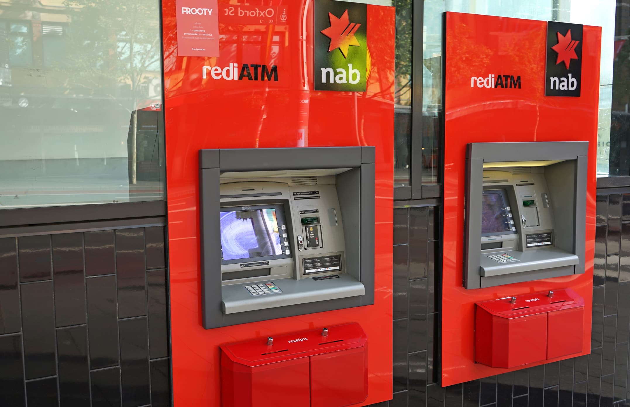 Banks Keep Cutting