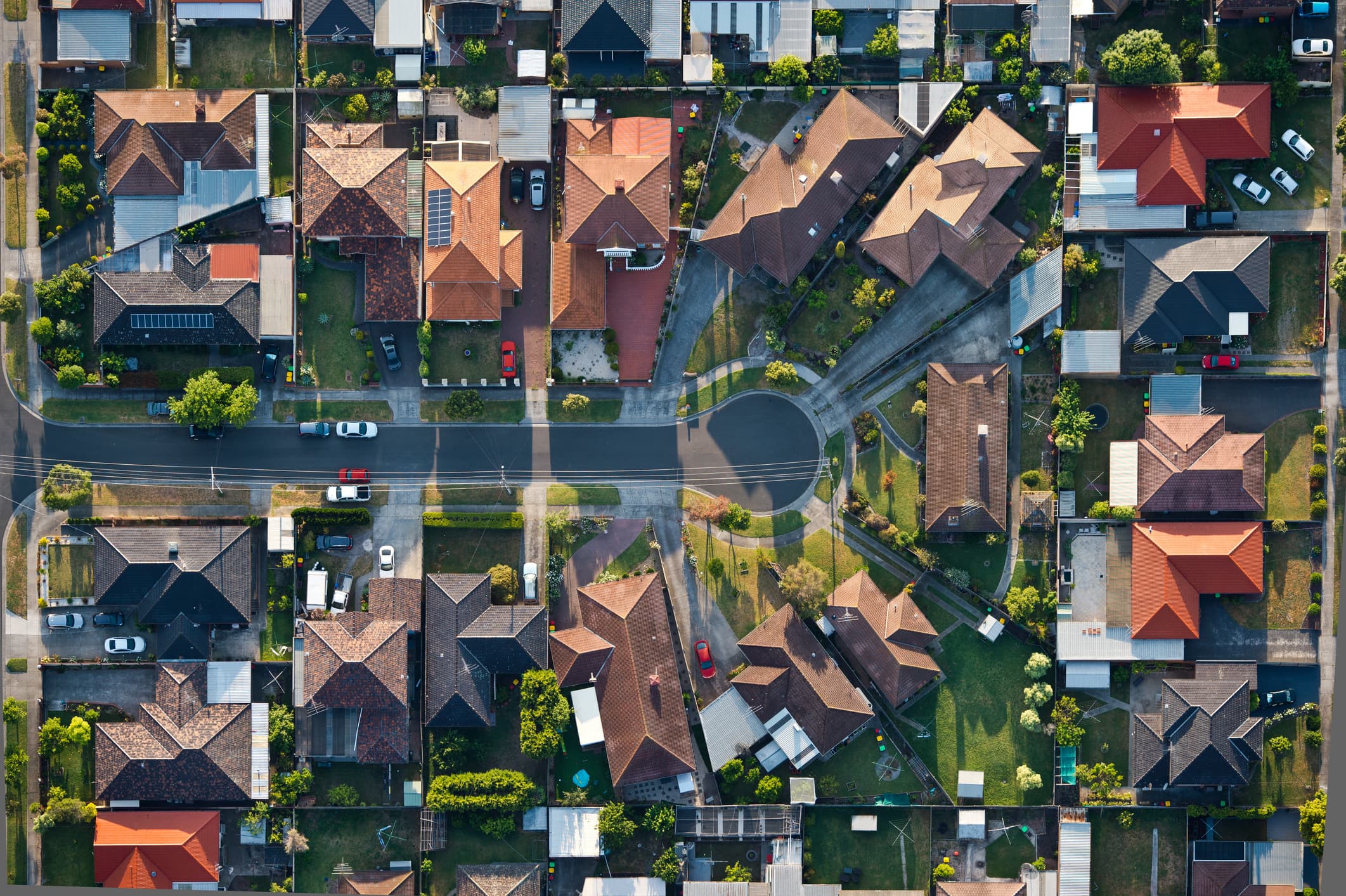 Property Prices Hit High