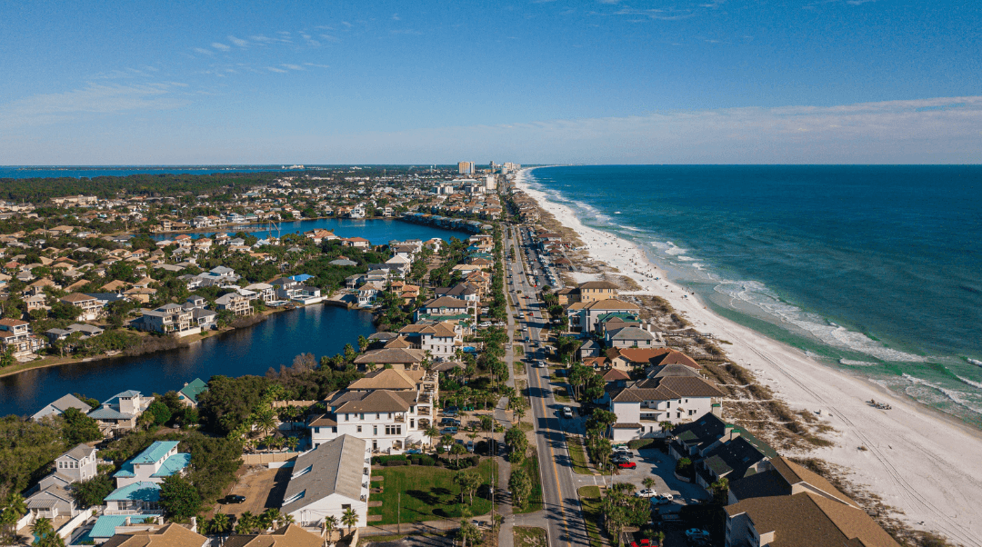 Regional Populations Surge