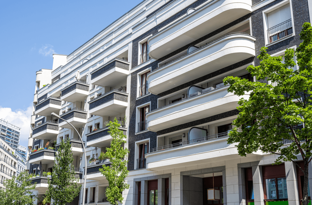 Units Outpace Houses
