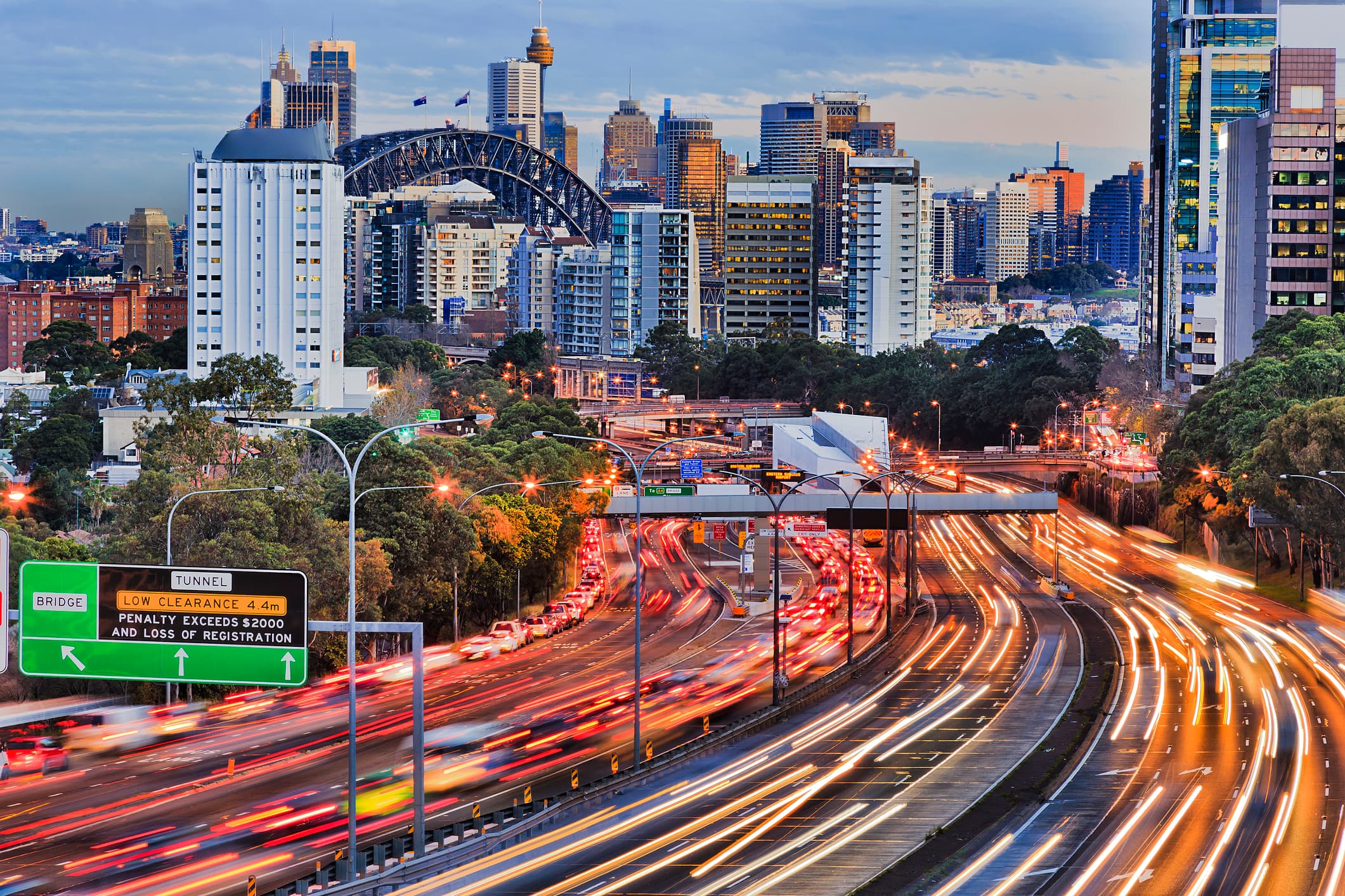 Commercial Investment Surge