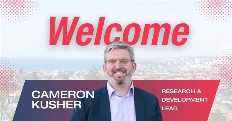 Hotspotting Welcomes Cameron Kusher