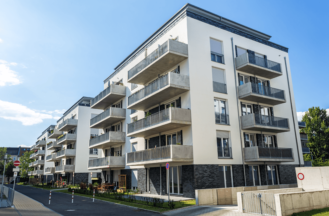 Apartment Recovery On Horizon