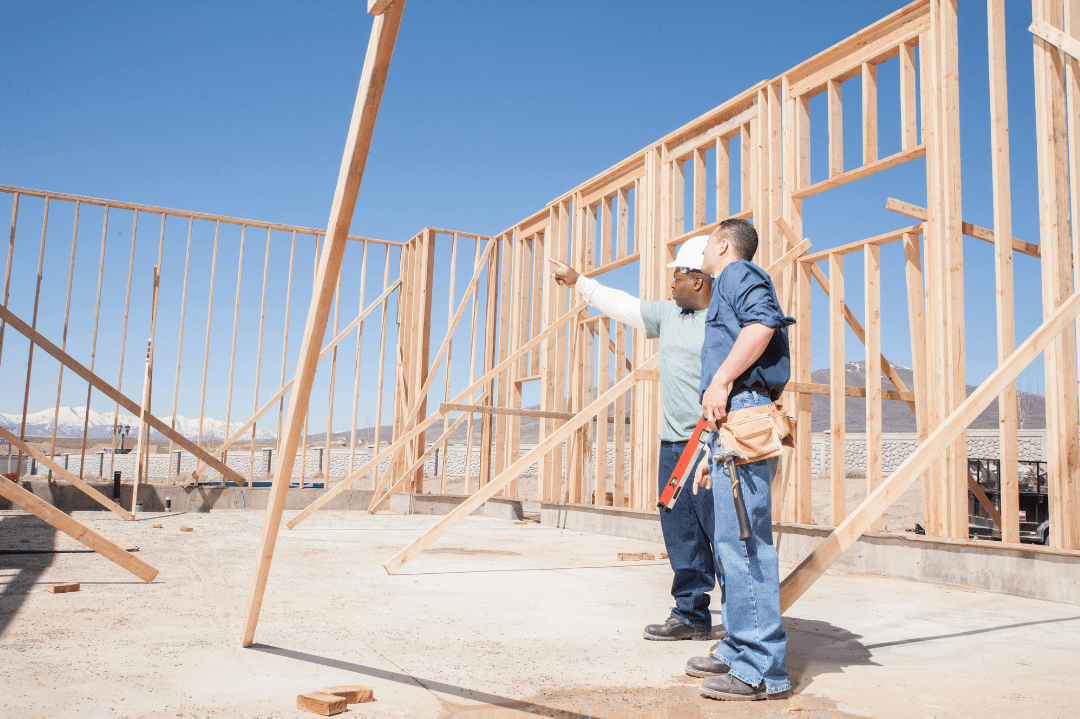 New Housing Construction Lift