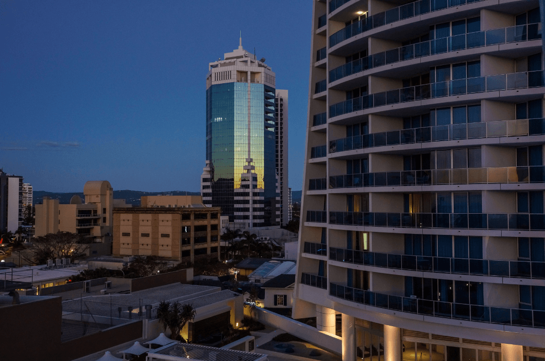 Apartment Approvals Surge