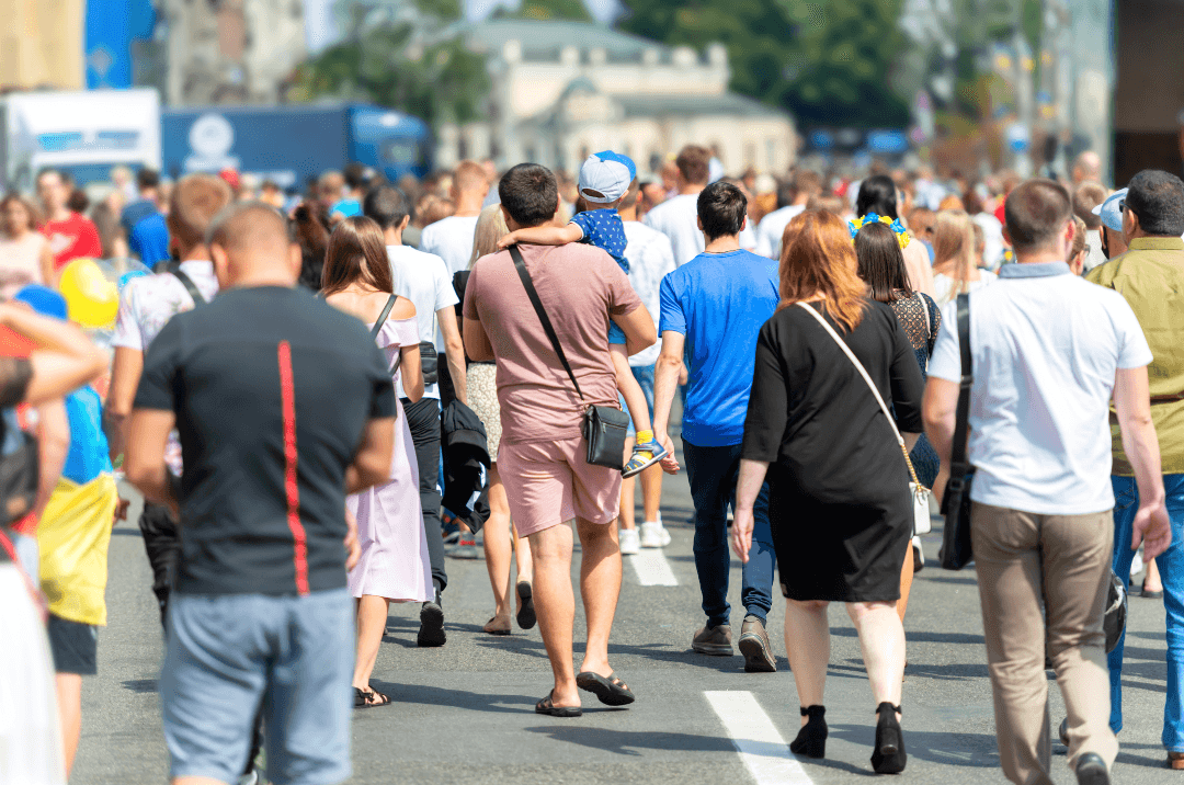 Population Growth Equal Housing Demand