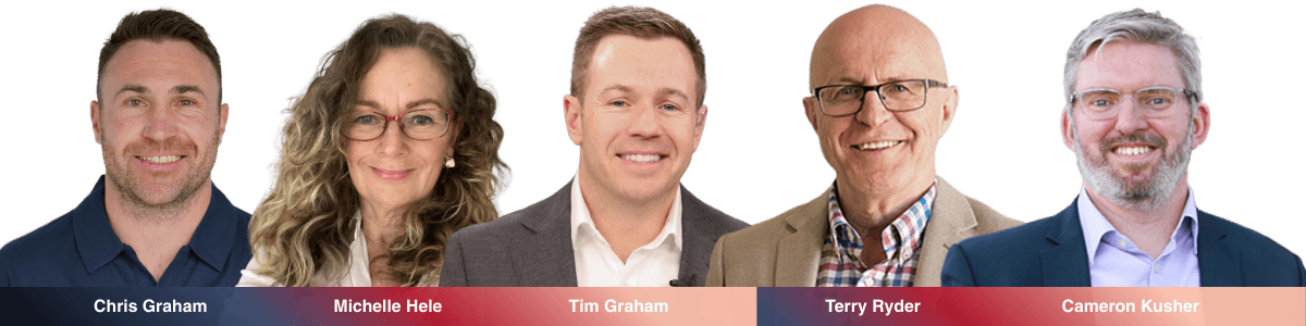 Hotspotting leadership team