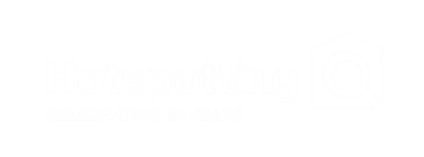 Hotspotting Logo