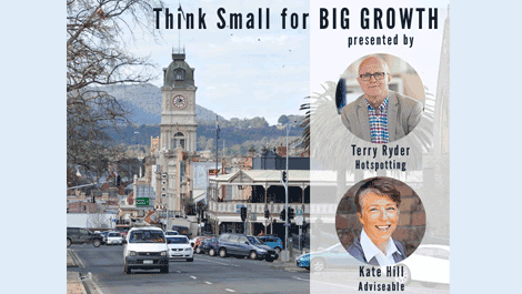 Think Small for BIG Growth