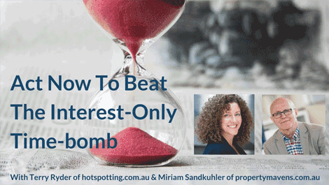 Act Now To Beat The Interest-Only Time-bomb