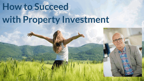 How to Succeed with Property Investment by Terry Ryder