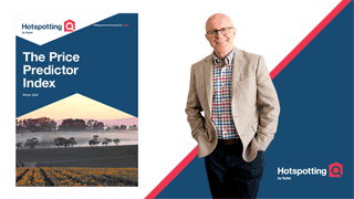 The impact of the pandemic on property markets across Australia