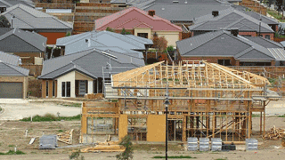 Record Home Building Year Forecast