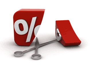 Interest Rates Cut