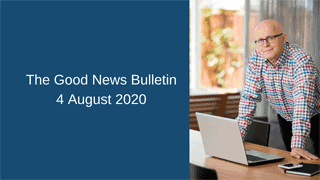 Good News Bulletin 4 August