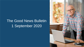 Good News Bulletin 1 September 2020