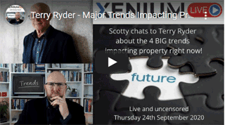 Major Trends Impacting Property