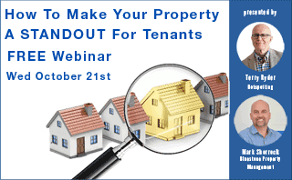 How To Make Your Property A Standout For Tenants