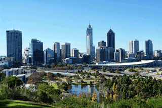Perth Is Back In Boom Mode