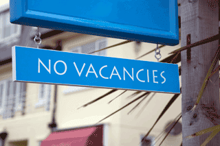 Vacancy Rates Keep Falling