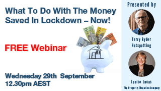 What to do with the money saved in lockdown – Now!