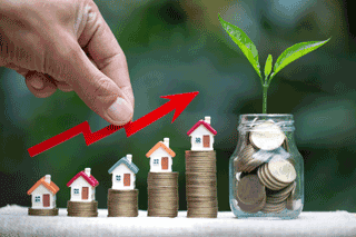 Using Sales Activity To Predict Price Growth