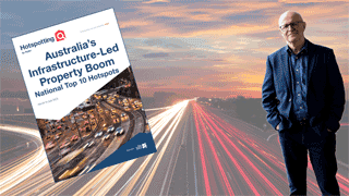 Follow The Infrastructure Trail For Property Success