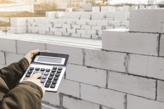 Building Costs Start To Ease