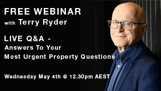 Live Q&A with Terry Ryder