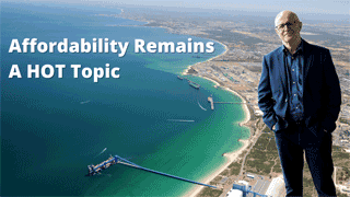 Affordability Remains A HOT Topic