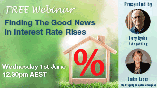 Finding The Good News In Interest Rate Rises