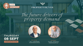 The Future Drivers Of Property Demand