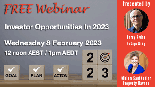 Investor Opportunities in 2023