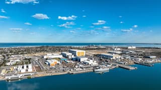 Osborne Shipyard To Triple