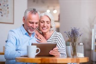 Baby Boomers Are Loaded