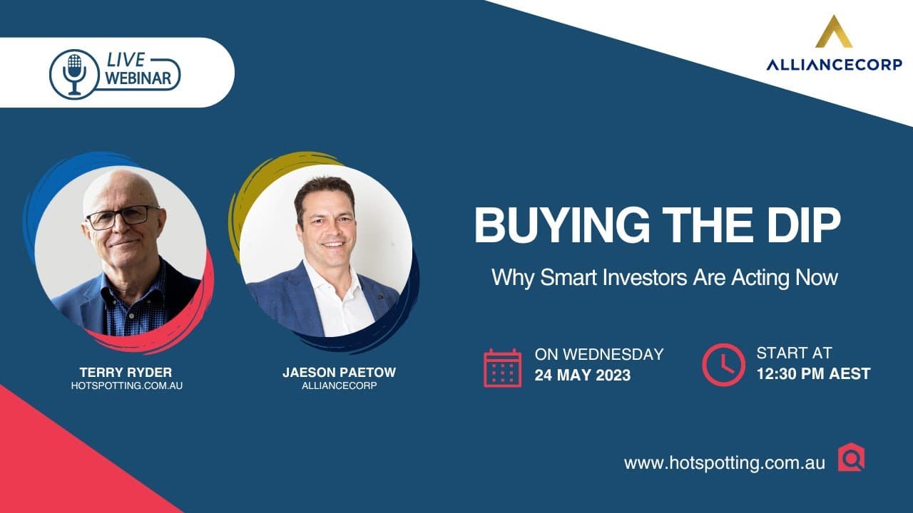 Buying The Dip – Why Smart Investors Are Acting Now
