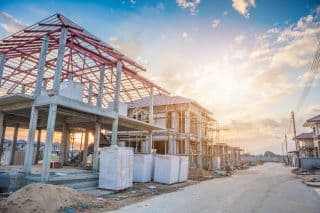 Builders More Confident