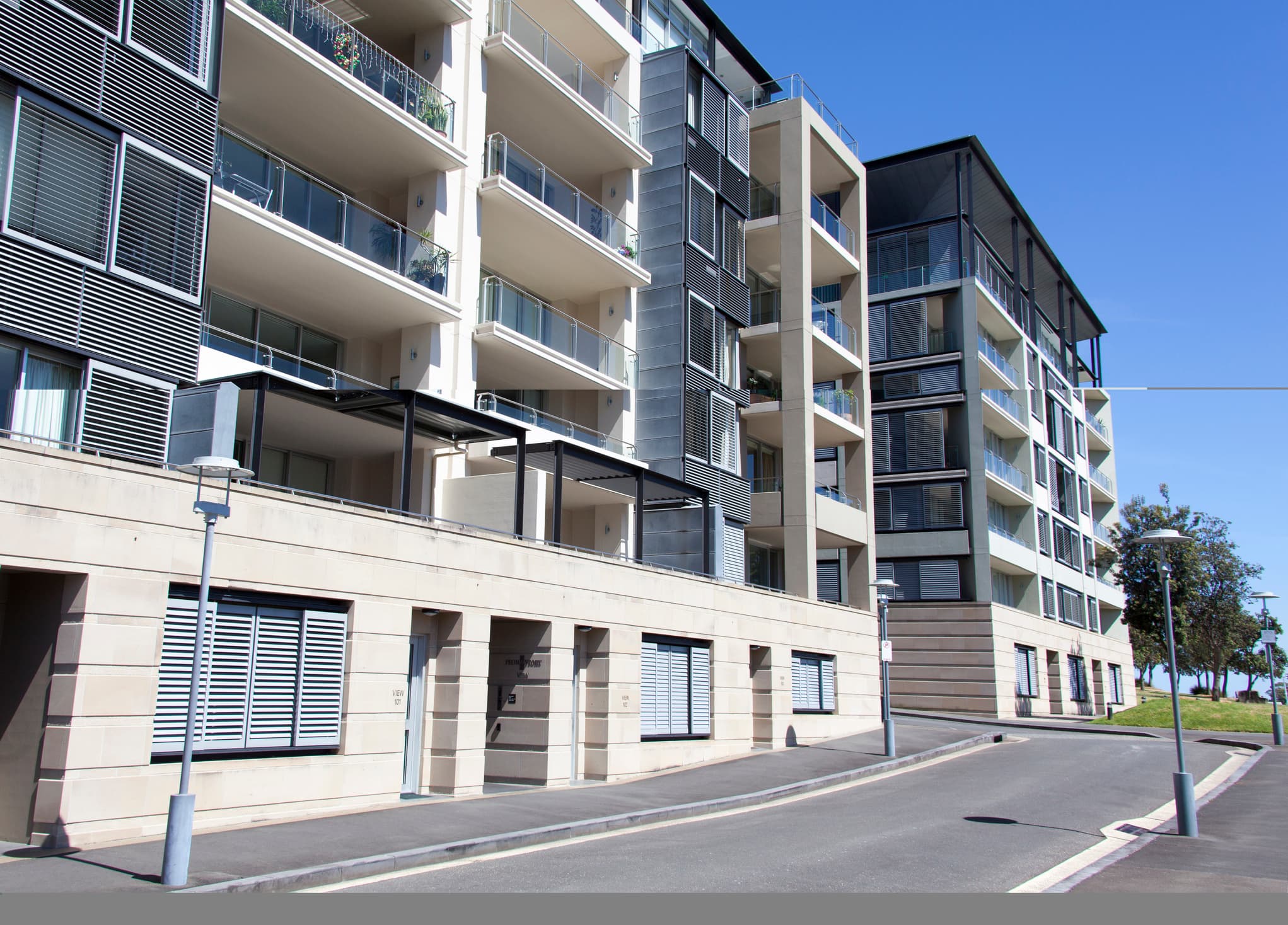 Unit Undersupply Continues