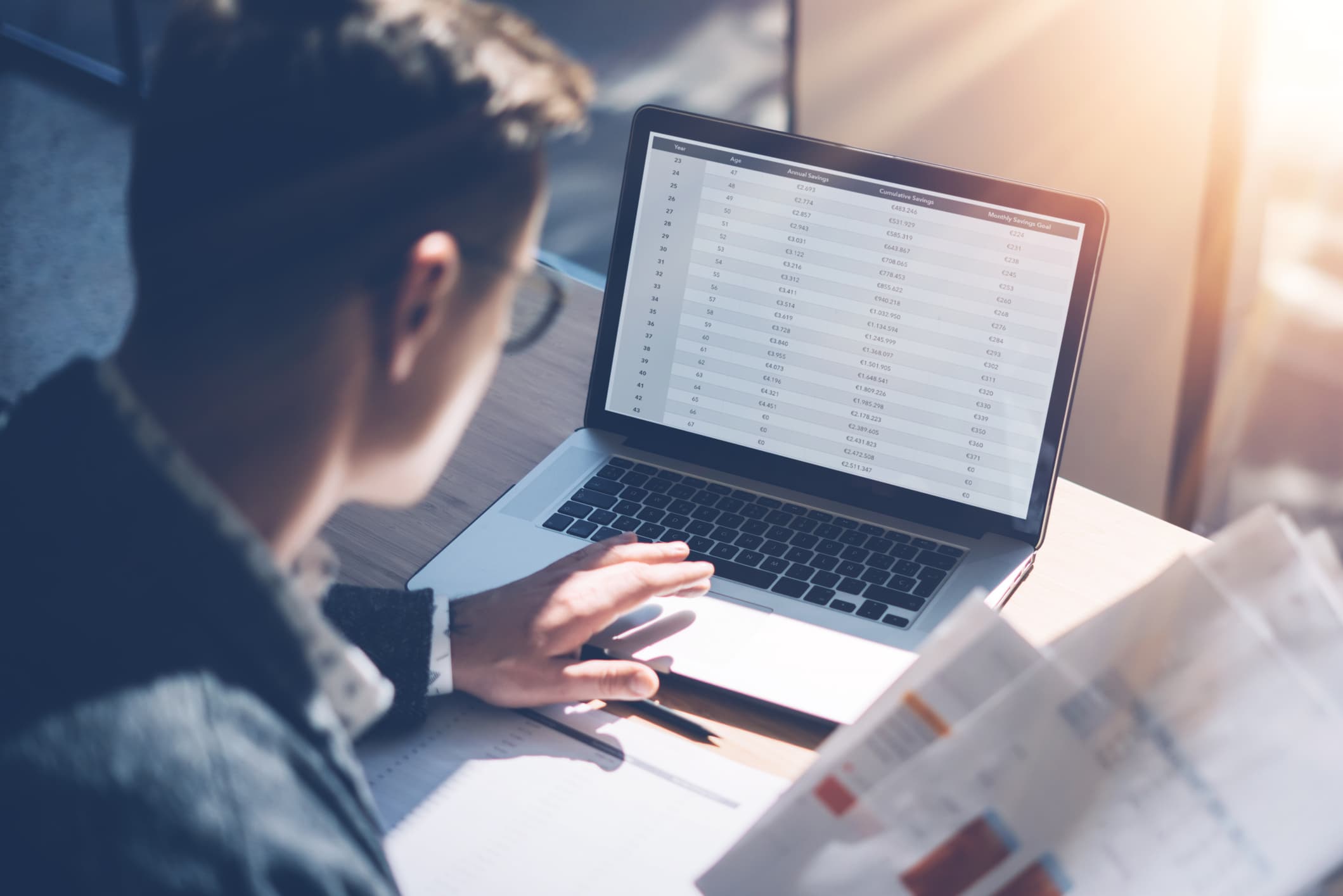 Valuation Techniques Change