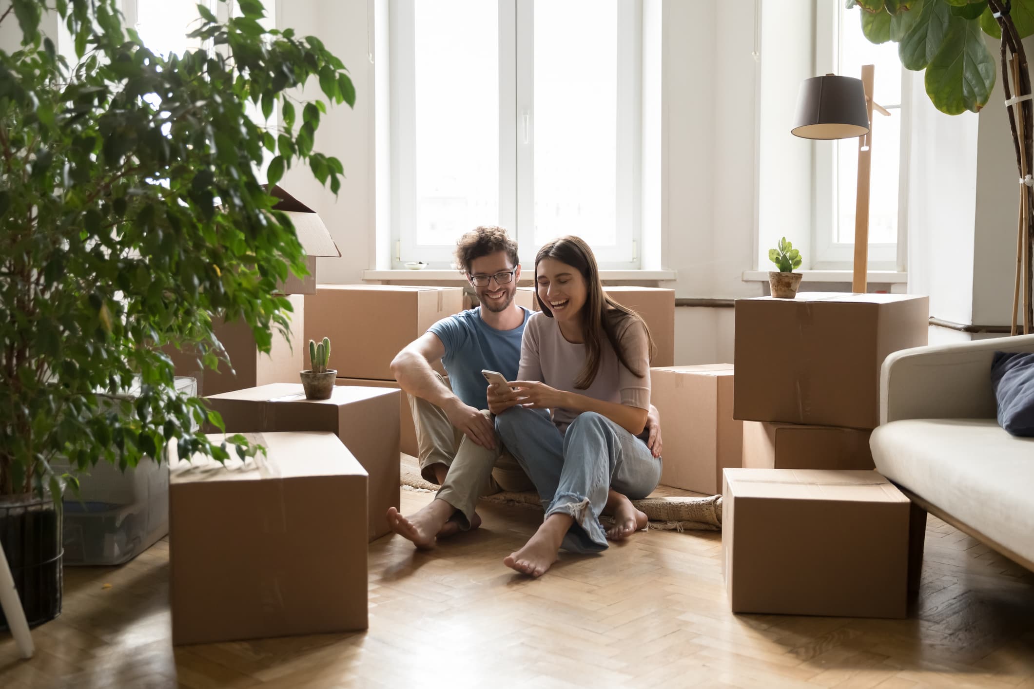 Millennials Move To The Regions
