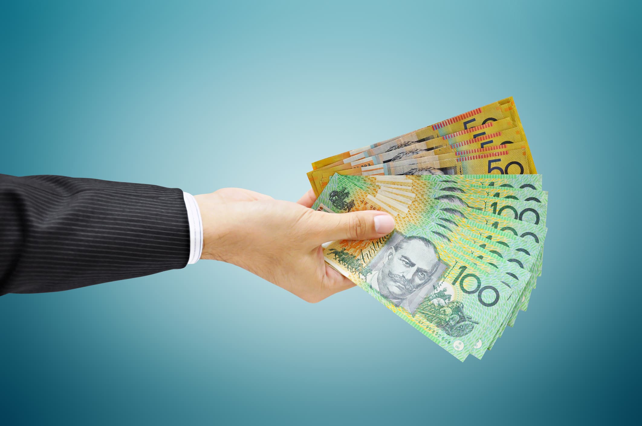 Cashed-Up Buyers In Market