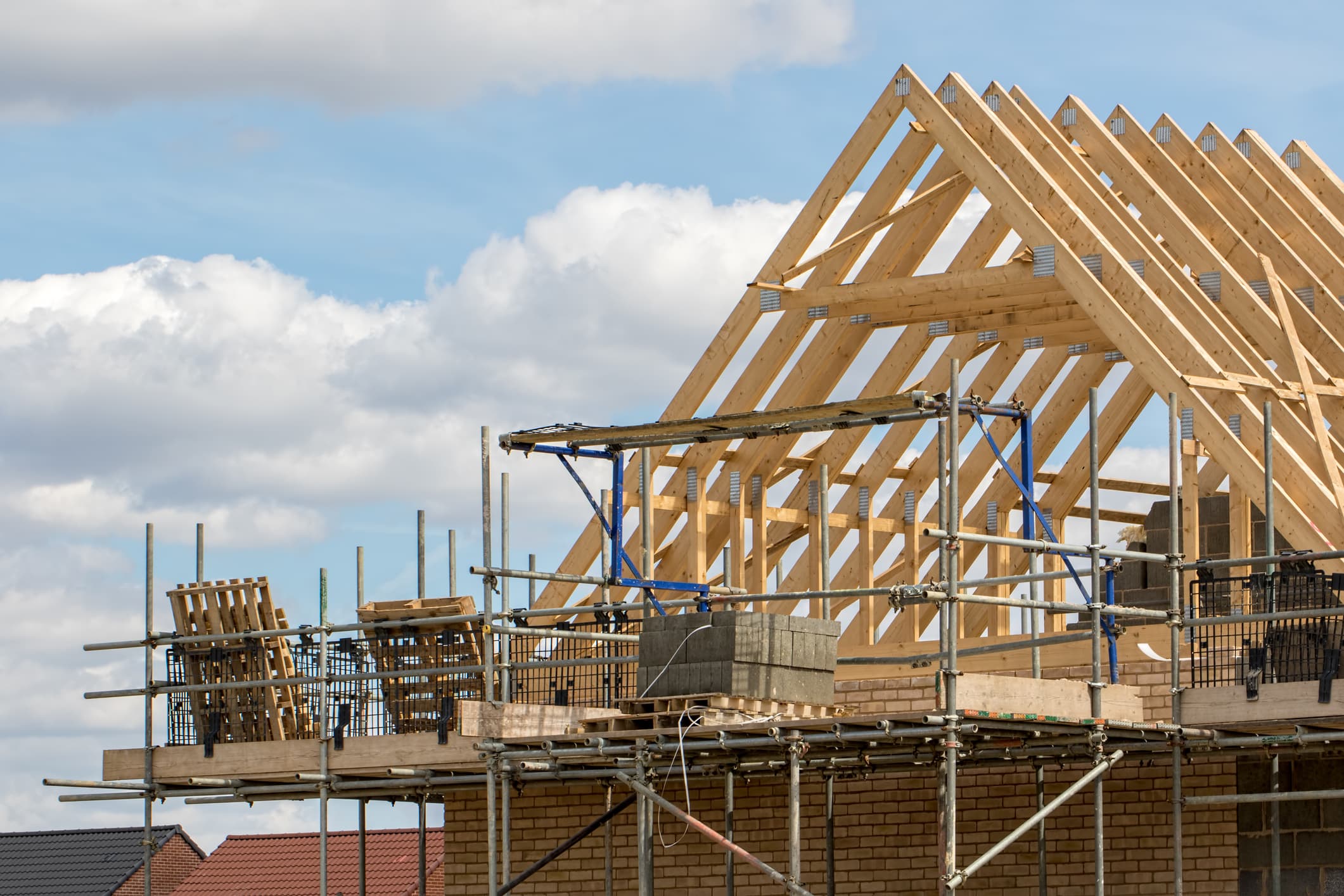 Building Incentives Needed